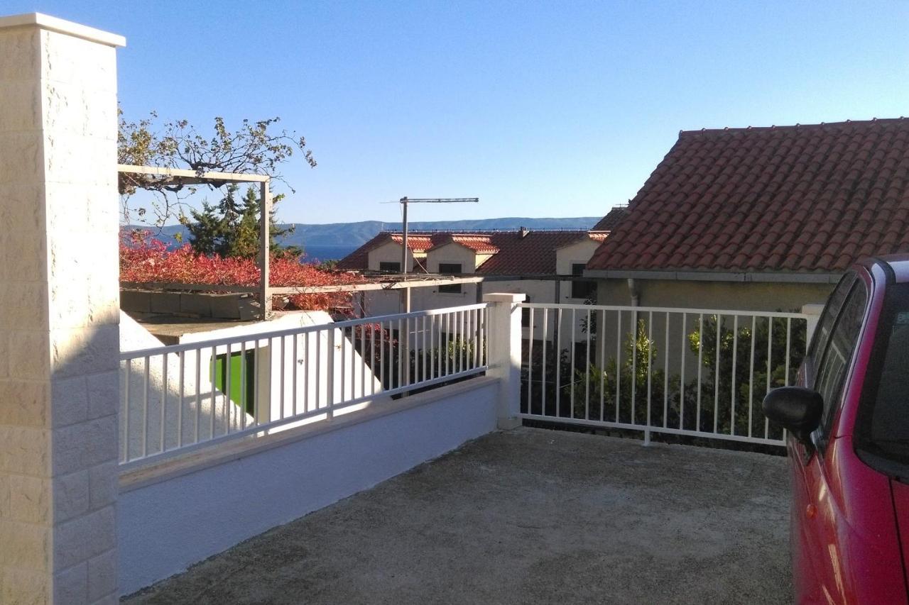 Apartments With A Parking Space Bol, Brac - 4658 Buitenkant foto