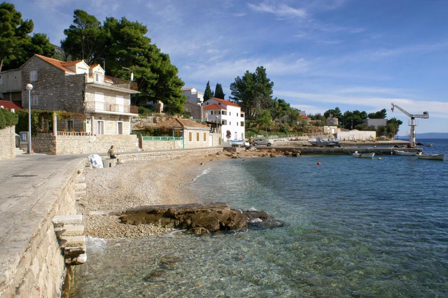 Apartments With A Parking Space Bol, Brac - 4658 Buitenkant foto