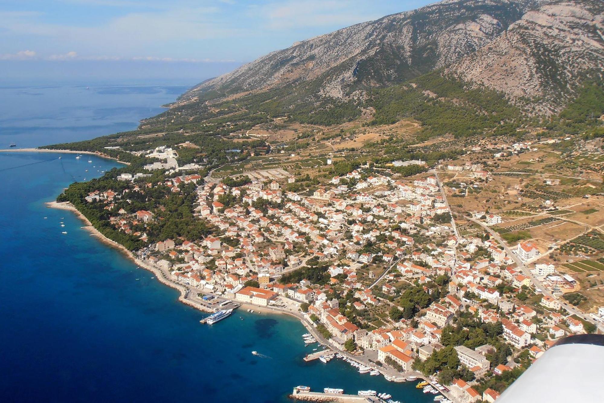 Apartments With A Parking Space Bol, Brac - 4658 Buitenkant foto